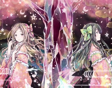 繪師《高野音彥》ClariS的MV就表現了其唯美夢幻的作畫過程