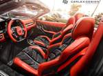 Carlex Design改造《Ferrari 458 Spider》大功告成好內在 Carlex Design改造《Ferrari 458 Spider》大功告成好內在