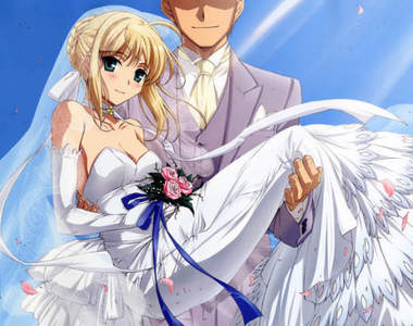 朋友選在《FATE動畫聖地結婚》害得宅宅們滿腦只想逛會場……