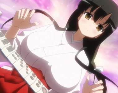 《比頭還要大的爆乳》從巨乳麻將少女公仔探討胸部太大是不是很噁心?