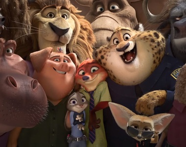 《動物方城市穿搭》今天要當茱蒂還是尼克好呢？