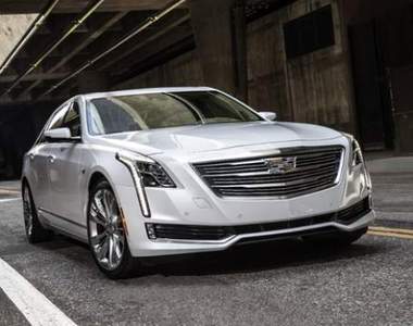 馬力至少400匹《Cadillac CT6》當家旗艦怎麼能少了V8心臟呢？