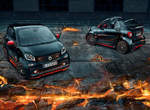 《Smart Brabus Edition Urbanlava》熱血小聰明現在有點火 《Smart Brabus Edition Urbanlava》熱血小聰明現在有點火