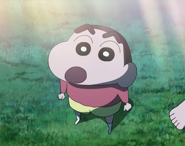 又一個時代的眼淚《蠟筆小新》25周年劇場版預告讓人回顧起以前看的小新啊