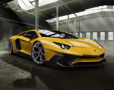 Novitec Torado改造《Lamborghini Aventador SV》戰鬥大牛再進化