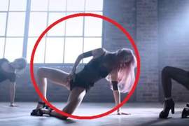 那些年《因為太性感被禁播的MV》不過粉絲總有管道可看（咦？）