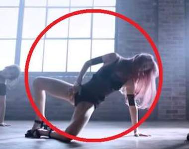 那些年《因為太性感被禁播的MV》不過粉絲總有管道可看（咦？）