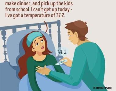 《如果讓女生詮釋男生生活》會不會讓男生覺得自己很大條XD