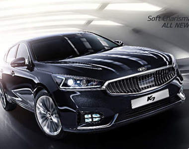 新世代《Kia Cadenza》本尊K7終於正式登場