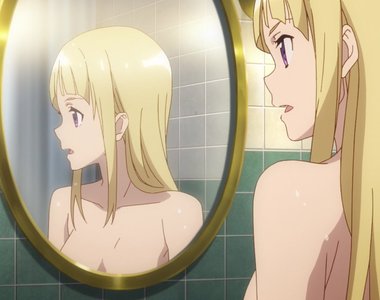 《風呂紀念日》原來本季新番入浴回都是在鋪梗