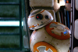 《BB-8到底說了什麼》星戰7最大謎題 《BB-8到底說了什麼》星戰7最大謎題