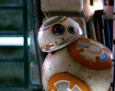 《BB-8到底說了什麼》星戰7最大謎題