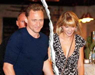 分手了?《泰勒絲&湯姆·希德斯頓》高調戀情三個月玩完…