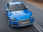 美背上陣《Audi A5 Sportback》改朝換代也沒忘了S5 美背上陣《Audi A5 Sportback》改朝換代也沒忘了S5
