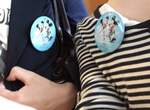 迪士尼樂園超閃新推《已婚徽章》是想逼死所有單身男女嗎啊啊啊(抖) 迪士尼樂園超閃新推《已婚徽章》是想逼死所有單身男女嗎啊啊啊(抖)