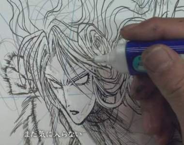 《魔法道具修正液》到了漫畫家藤田和日郎手上就是強力的武器