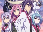 《學戰都市Asterisk》動畫化結果讓作者超滿足 而隔壁棚就.... 《學戰都市Asterisk》動畫化結果讓作者超滿足 而隔壁棚就....