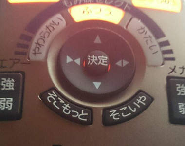 《遙控器上的色色選項》我買到的是按摩椅還是八爪椅啊？