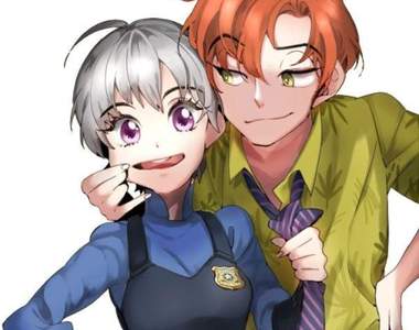 《動物方城市擬人化》擬人什麼的真是超美好的呀(灬ºωº灬)