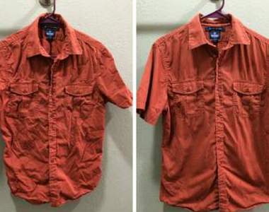 生活妙招《不用熨斗也能除皺的方法》試過在烘衣機中加冰塊嗎？