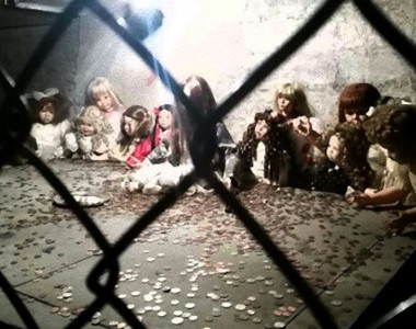 驚悚注意《地下室的恐怖詭異場面》搬到新家時先確定地下室的東西吧...