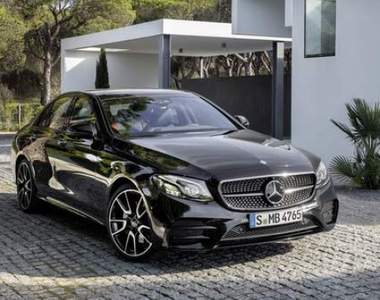 小辣先上桌《Mercedes-AMG E43》馬力401匹紐約車展首演