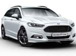 勁裝上身《Ford Mondeo ST-Line》動感新成員報到 勁裝上身《Ford Mondeo ST-Line》動感新成員報到