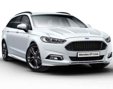 勁裝上身《Ford Mondeo ST-Line》動感新成員報到