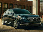 2017年式《Hyundai Sonata》新大陸登場更親民 2017年式《Hyundai Sonata》新大陸登場更親民