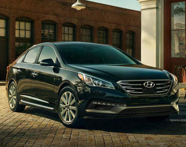 2017年式《Hyundai Sonata》新大陸登場更親民