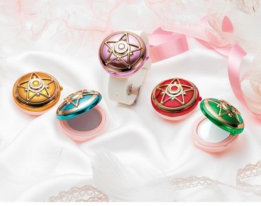 《美少女戰士 通訊手錶護唇膏》又出護唇？到底有多少個嘴巴要擦...