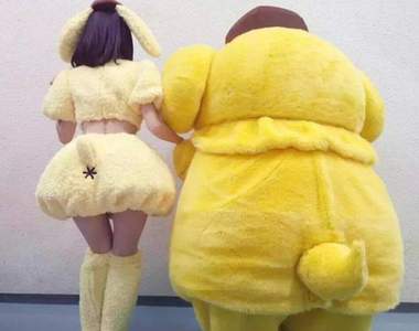 《玩弄布丁狗的菊花》挖人家的屁眼真的這麼開心嗎?