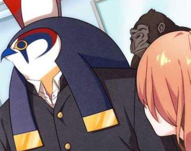 《跟埃及神戀愛吧 エジコイ!》攻略不對還會慘遭被被神殺害!?