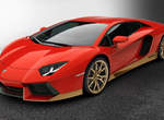 《Lamborghini Aventador Miura Homage》向經典前輩致敬 《Lamborghini Aventador Miura Homage》向經典前輩致敬