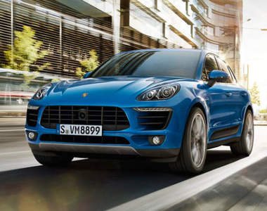 馬力252匹《Porsche Macan》德國入門更帶勁