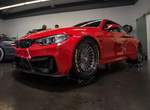 Vorsteiner再改《BMW M4 Coupe》熱血變身GTRS4-VX Vorsteiner再改《BMW M4 Coupe》熱血變身GTRS4-VX