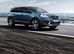 二代目《Peugeot 5008》改朝換代成了SUV? 二代目《Peugeot 5008》改朝換代成了SUV?