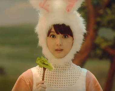 日本女大生票選《長相最可愛的女藝人》只看臉的票選又會如何呢？