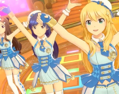 PS4《偶像大師 白金星光》各種進化讓人感受到技術的進步啊...