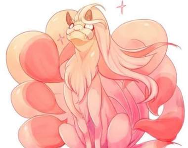 謎生物來襲《精靈寶可夢1+1》趴水　不要讓我的九尾崩壞啊啊啊