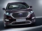 《Ford Edge Vignale》豪華休旅日內瓦處女秀 《Ford Edge Vignale》豪華休旅日內瓦處女秀