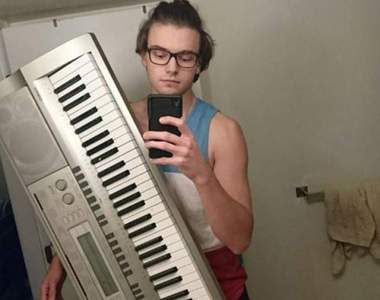 社群流行《巨根證明照》想不到有勇者逆向挑戰小GG照