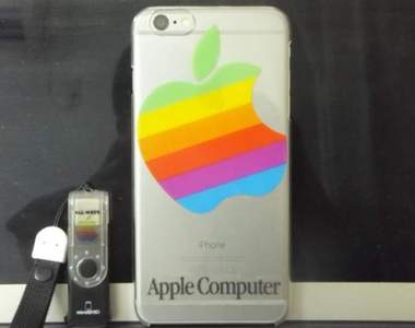 日本新聞被取笑《筆電貼蘋果貼紙》愛面子愛到自我催眠?