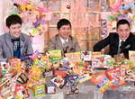 《日本國民零食總選舉》萬人投票出的30款最愛零食到底又有哪些? 《日本國民零食總選舉》萬人投票出的30款最愛零食到底又有哪些?