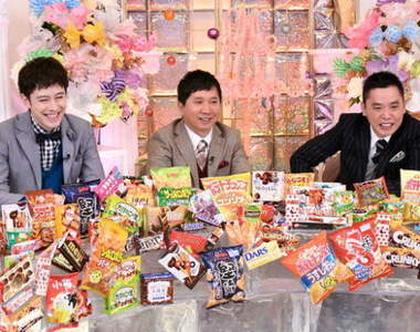 《日本國民零食總選舉》萬人投票出的30款最愛零食到底又有哪些?