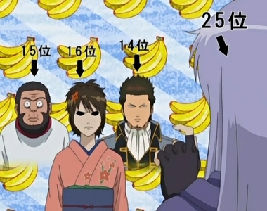 《角色人氣投票》反而成為漫畫本身人氣不足的證明…