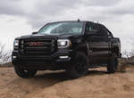 不只霸氣《GMC Sierra All Terrain X》就連身手也更帶勁囉 不只霸氣《GMC Sierra All Terrain X》就連身手也更帶勁囉