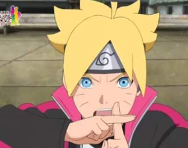 《火影忍者新連載BORUTO畫風問題》只好靠劇情扳回一城…