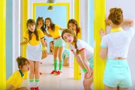 網友質疑I.O.I新曲《Very Very Very》抄襲Red Velvet《Russian Roulette》究竟兩者有多像? 網友質疑I.O.I新曲《Very Very Very》抄襲Red Velvet《Russian Roulette》究竟兩者有多像?