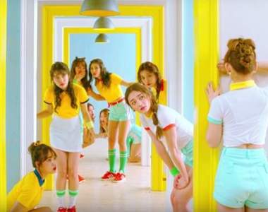 網友質疑I.O.I新曲《Very Very Very》抄襲Red Velvet《Russian Roulette》究竟兩者有多像?